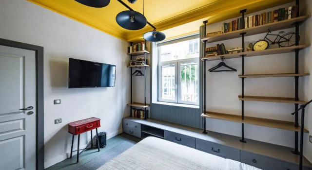 Двухместный номер Deluxe 5 Vintage Guest House