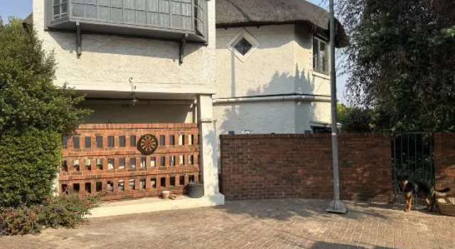 Yvonne's house, Boek Hotel Johannesburg Gauteng