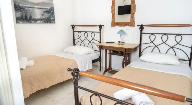 Номер Comfort Alexandros by the Beach - Serifos