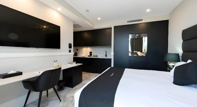 Gladius Hotels & Suites Parramatta, an Ascend Hotel Collection, Забронировать Отель Отели в центре Парраматта с завтраком, отели в центре Парраматта с завтраком