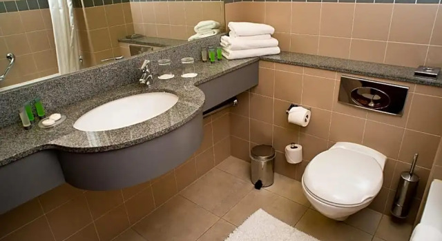 Семейный номер Deluxe Maldron Hotel Sandy Road Galway