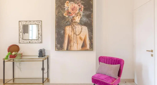 Двухместный номер Deluxe Residenza di Fedralia