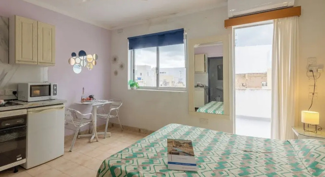 Stefanela Building Apartments