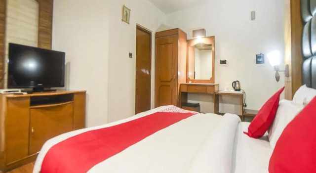 Номер Premium Sagrika Resort Dalhousie