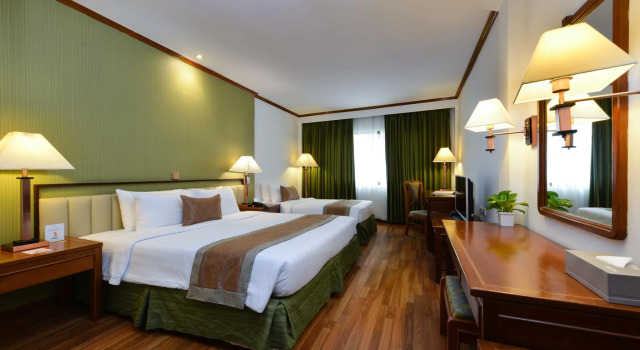 Семейный номер Standard Arawana Regency Park Sukhumvit