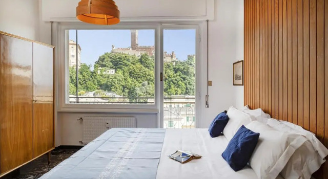 Postcard from Castello d'Albertis by Wonderful Italy