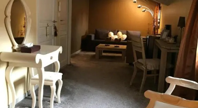 Номер Comfort Au Lavoir