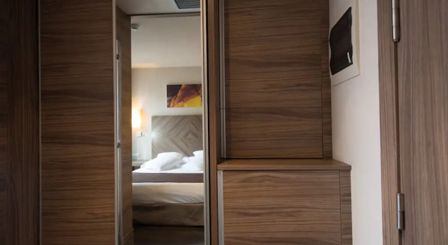 Одноместный номер Standard Hotel Aroi Ponferrada