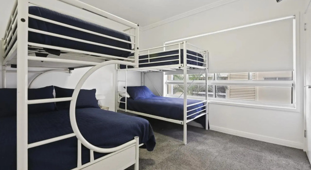 Deep Blue Apartment 1 Tangalooma, Κράτηση Διαμέρισμα Tangalooma Moreton Bay, κοντά στο The Desert