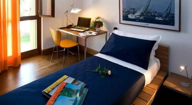 Номер Standard Certosa Hotel