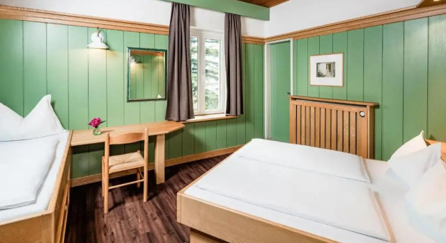 Трёхместный номер Standard Hotel Heide Park