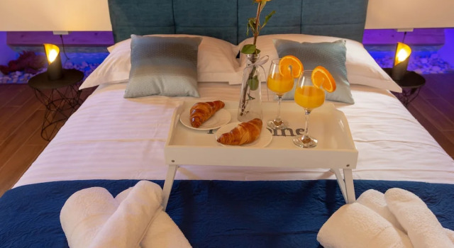 Luxury Rooms Rustic Chic, Prenota Affittacamere Splitska 