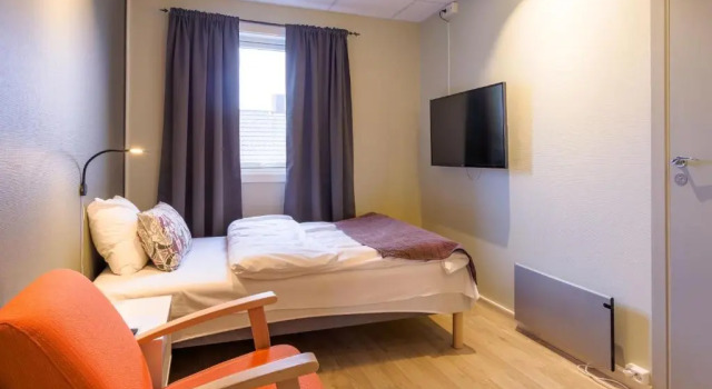 Одноместный номер Standard Corner Hotell