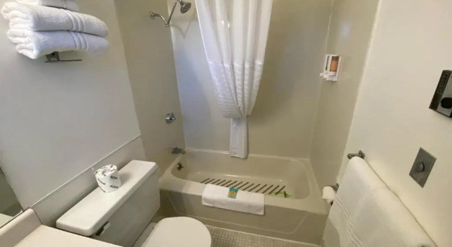 Двухместный номер Standard Waterway Inn