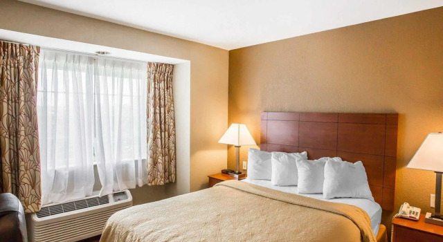 Двухместный номер Standard Quality Inn & Suites Mt. Juliet