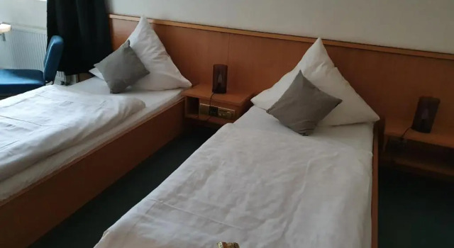 Номер Standard Restaurant & Hotel Olympia Inden