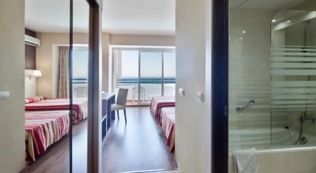 Двухместный номер Standard Hotel Best Indalo