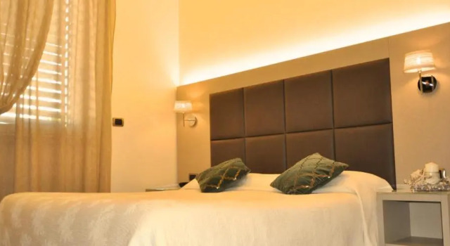 Трёхместный номер Standard Hotel Etruria