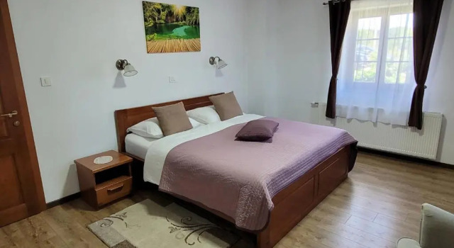 Номер Standard B&B Plitvice Lakes Villa Prica