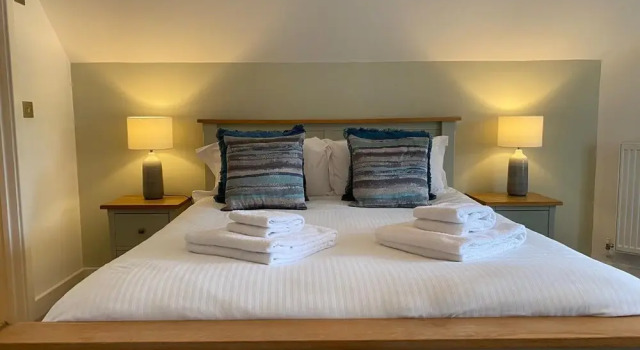 Trewhiddle Villa 25, Book Villa Villaer i St Austell, Villa