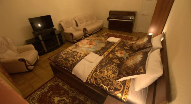 Hostelier on Belorusskaya Mini Hotel