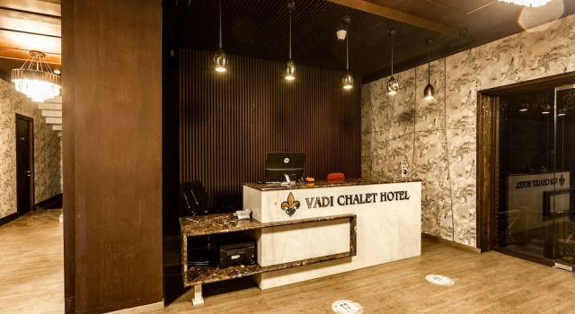 Quba Vadi Chalet Hotel, Reserva ahora Chalet de montaña Quba Quba District