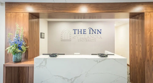 Inn at Villanova University, Book Hotel Wayne Philadelphia Metropolitan Area