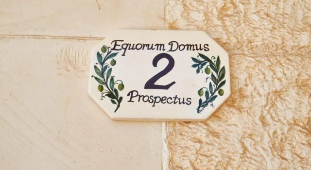 Коттедж c 1 комнатой Equorum Prospectus 2 - OSTUNI CENTRO - Guest House