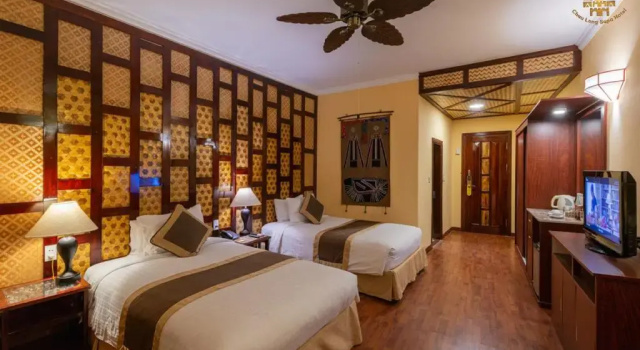 Двухместный номер Superior Chau Long Sapa 2 Hotel