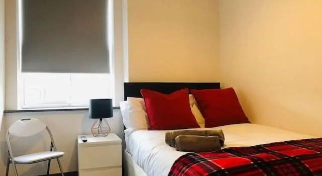 Апартаменты Superior Townhouse PLUS @ London Road Stoke