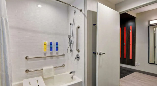 Номер Standard Tru By Hilton Baton Rouge Citiplace