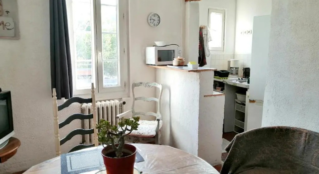 Appartement d'une chambre a La Seyne sur Mer a 1 km de la plage