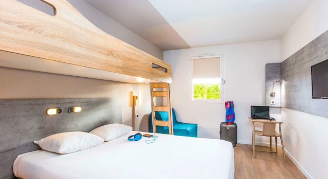Ibis Budget Marmande, Забронировать Отель Марманд Lot-et-Garonne