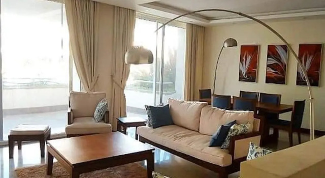 Номер Standard Kilua Residences by CityBlue, Mombasa