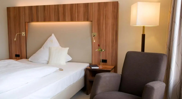 Одноместный номер Superior Ringhotel Katharinen Hof