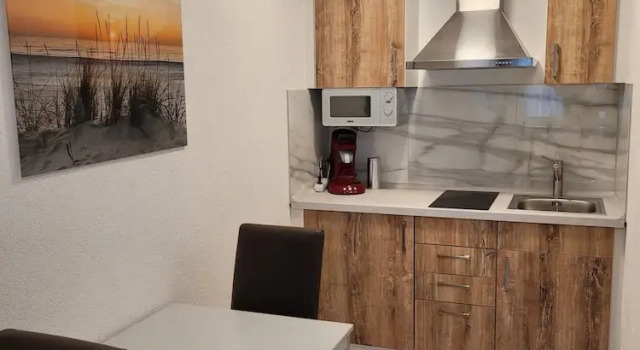 Студия Standard Apartmenthaus am Achteck