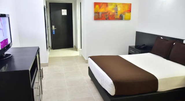 Четырёхместный семейный номер Standard Hotel Tonchalá