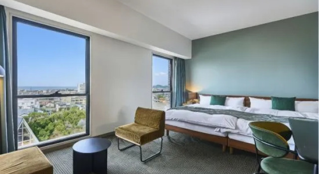 CRAFT HOTEL Setouchi, Buchen Sie Hotel Higashikagawa Kagawa