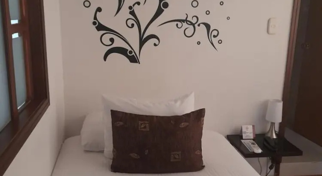 Номер Standard Hotel Confort Bogota