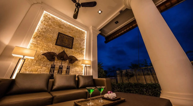 Angkor Rendezvous (Private Pool Villa)