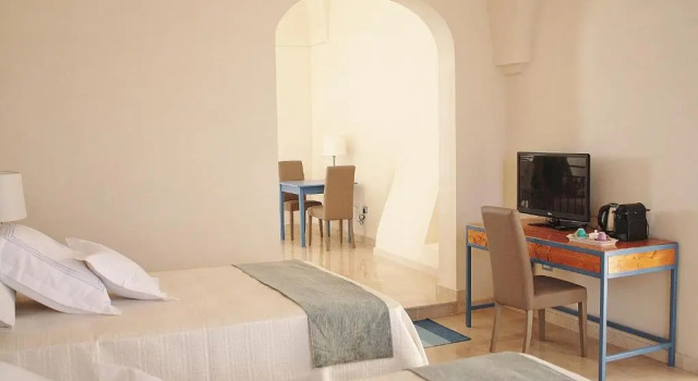 Люкс Antica Masseria Torre Mozza
