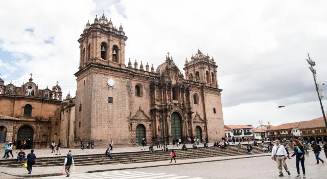 Amaru Hostal II, Varaa Hotelli Cusco City Centre Cusco, lähellä Hatun Rumiyoc