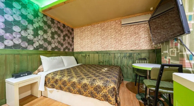 Namyangju Mytel, Boek Mini-hotel Mini-hotels in Gyeonggi-do, Mini-hotel