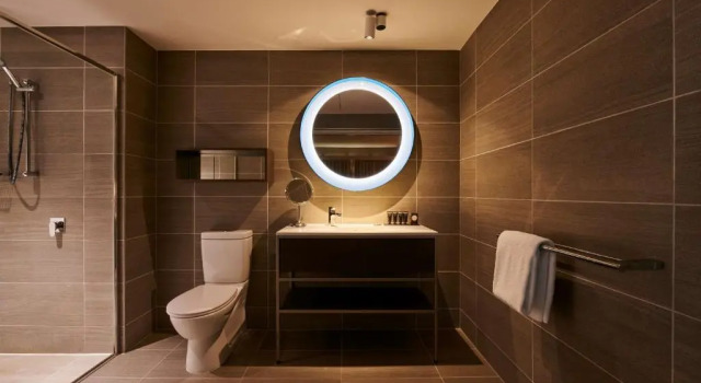 Семейный номер Standard Hotel Kurrajong Canberra