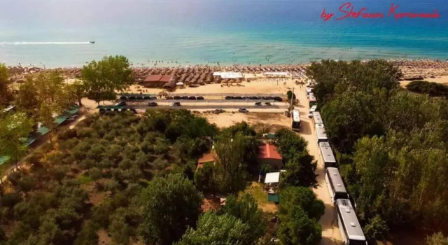 Ammolofi Villas, Buchen Sie Hotel Nea Peramos Mazedonien