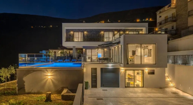 Вилла Villa Luna Podstrana