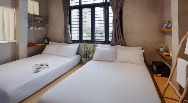 9 Hostel and Bar, Забронировать Хостел Недорогие отели Хошимина, рядом с Ho Chi Minh City Supreme People's Court, недорого