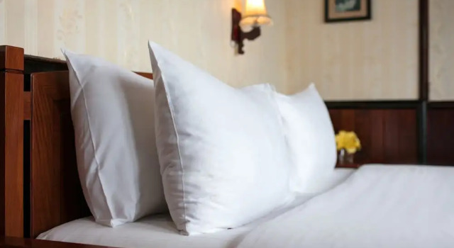 Трёхместный номер Deluxe с балконом Garden Bay Legend Cruise