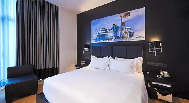 Двухместный номер Standard YOOMA Urban Lodge