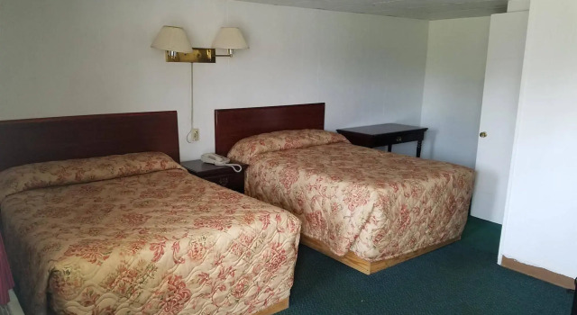 Oak Park Motel, Prenota Motel Tahlequah Oklahoma